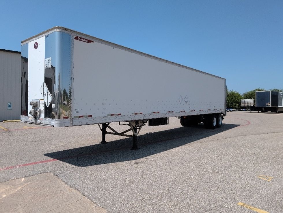 Dry Van Trailer-Semi Trailers-Great Dane-2018-Trailer-San Antonio-TX-240,900\n\t\tmiles-$ 16,750 - Image 2