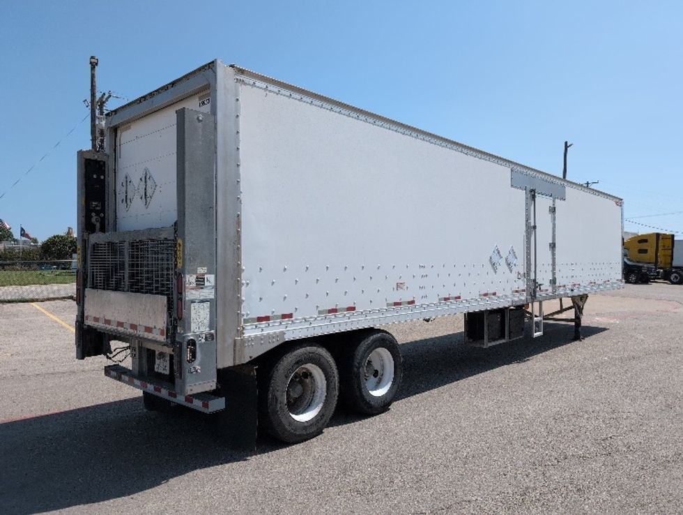 Dry Van Trailer-Semi Trailers-Great Dane-2018-Trailer-San Antonio-TX-240,900\n\t\tmiles-$ 16,750 - Image 4