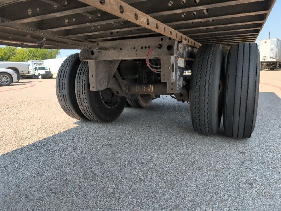 Dry Van Trailer-Semi Trailers-Great Dane-2018-Trailer-San Antonio-TX-240,900\n\t\tmiles-$ 16,750 - Image 5