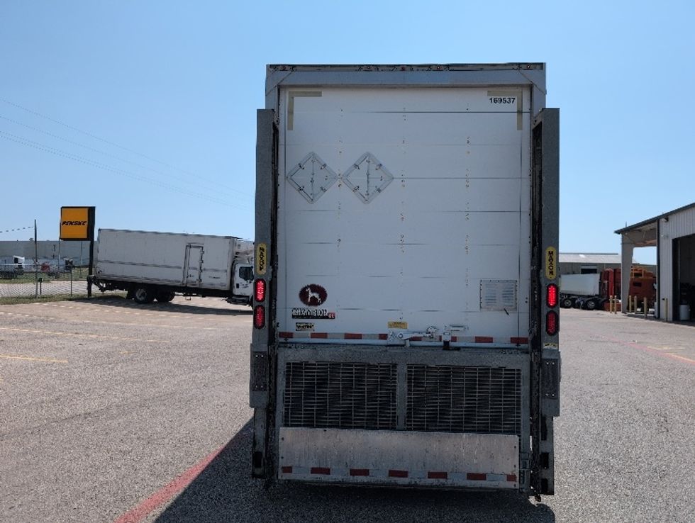 Dry Van Trailer-Semi Trailers-Great Dane-2018-Trailer-San Antonio-TX-240,900\n\t\tmiles-$ 16,750 - Image 6