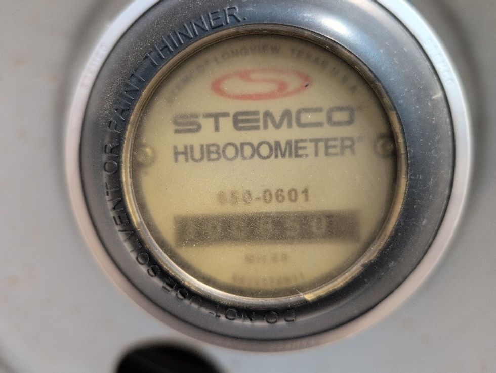 Dry Van Trailer-Semi Trailers-Great Dane-2018-Trailer-San Antonio-TX-300,850\n\t\tmiles-$ 16,750 - Image 11