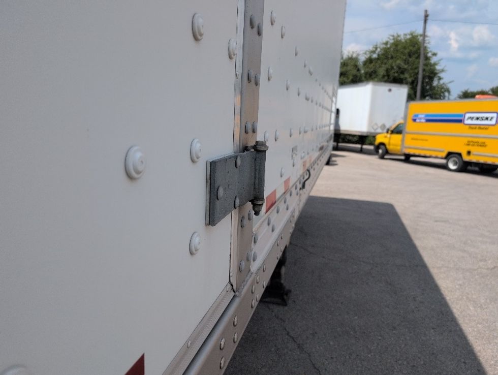 Dry Van Trailer-Semi Trailers-Great Dane-2018-Trailer-San Antonio-TX-300,850\n\t\tmiles-$ 16,750 - Image 12