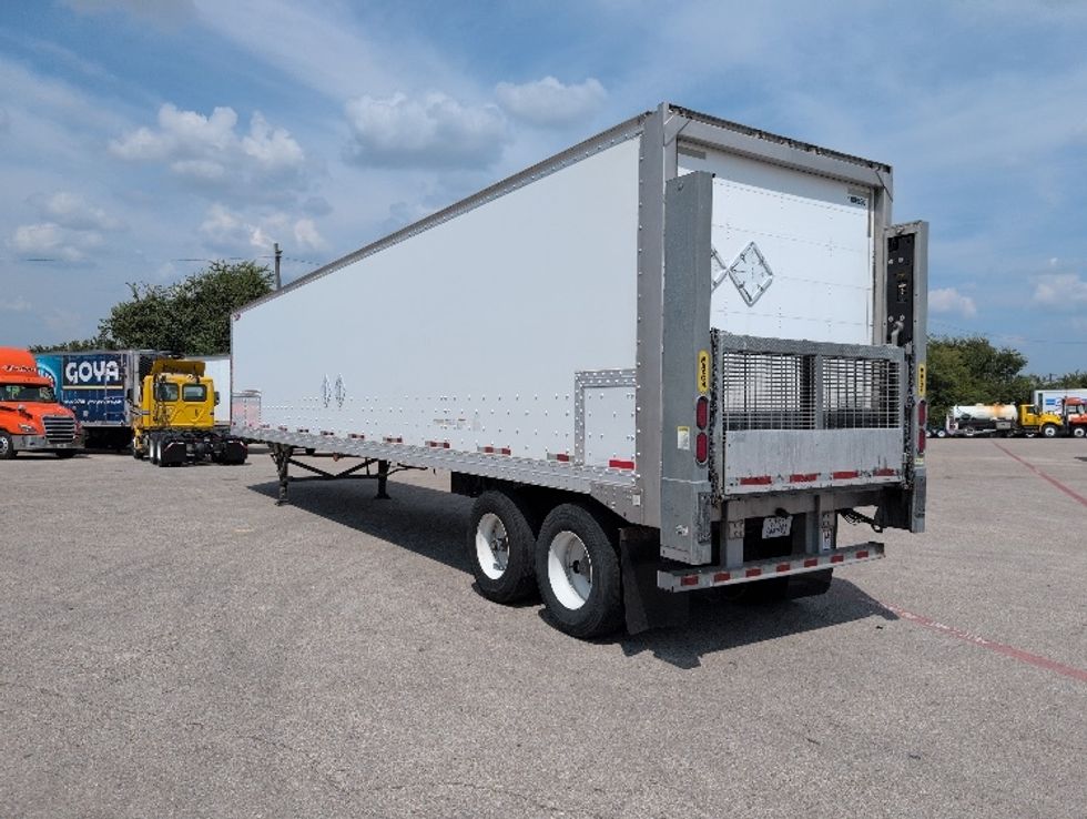 Dry Van Trailer-Semi Trailers-Great Dane-2018-Trailer-San Antonio-TX-300,850\n\t\tmiles-$ 16,750 - Image 3