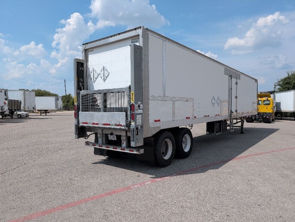 Dry Van Trailer-Semi Trailers-Great Dane-2018-Trailer-San Antonio-TX-300,850\n\t\tmiles-$ 16,750 - Image 4