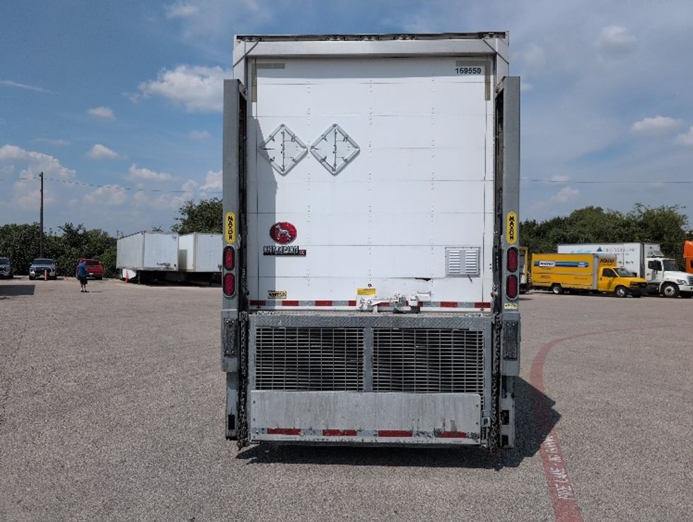 Dry Van Trailer-Semi Trailers-Great Dane-2018-Trailer-San Antonio-TX-300,850\n\t\tmiles-$ 16,750 - Image 6