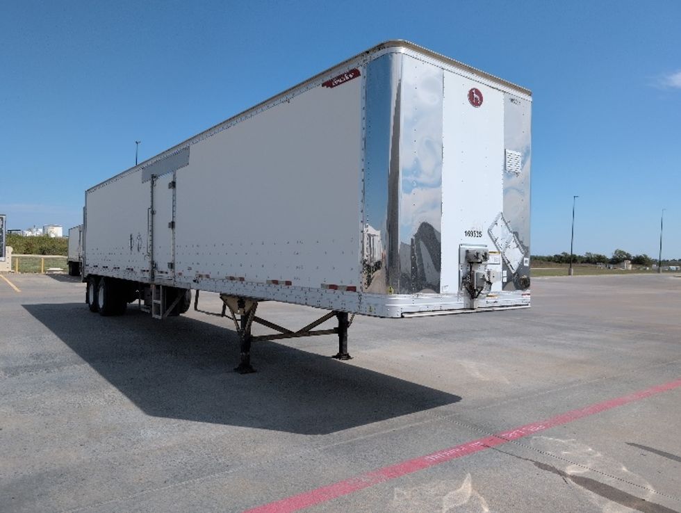 Dry Van Trailer-Semi Trailers-Great Dane-2018-Trailer-San Antonio-TX-317,081\n\t\tmiles-$ 16,750 - Image 1