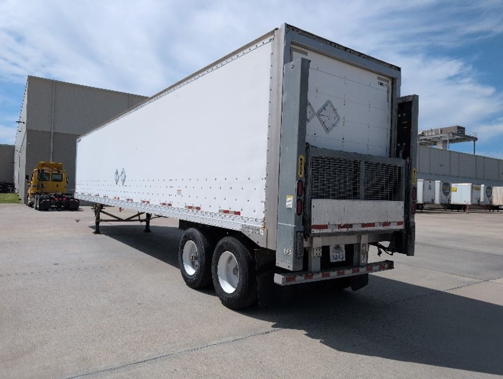 Dry Van Trailer-Semi Trailers-Great Dane-2018-Trailer-San Antonio-TX-317,081\n\t\tmiles-$ 16,750 - Image 3