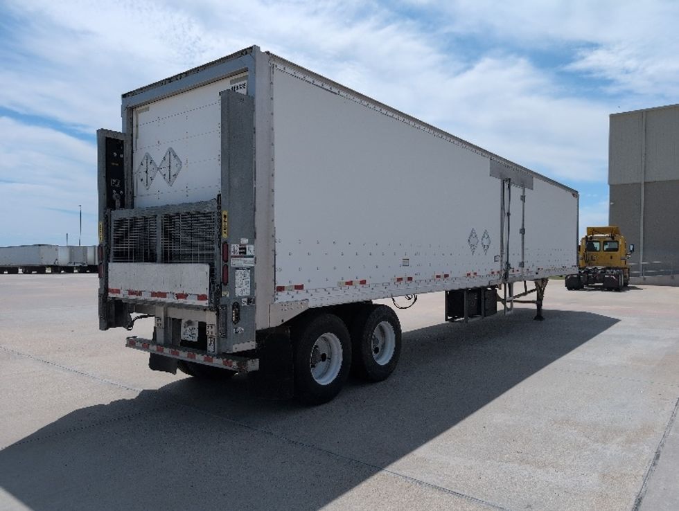 Dry Van Trailer-Semi Trailers-Great Dane-2018-Trailer-San Antonio-TX-317,081\n\t\tmiles-$ 16,750 - Image 4