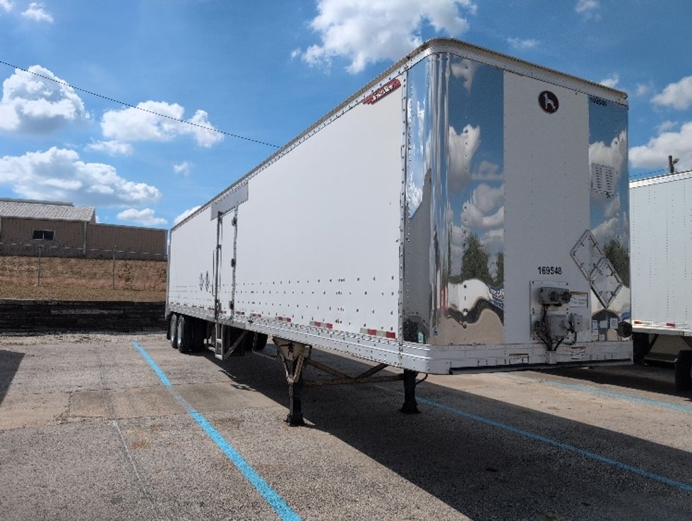 Dry Van Trailer-Semi Trailers-Great Dane-2018-Trailer-San Antonio-TX-335,744\n\t\tmiles-$ 16,750 - Image 1