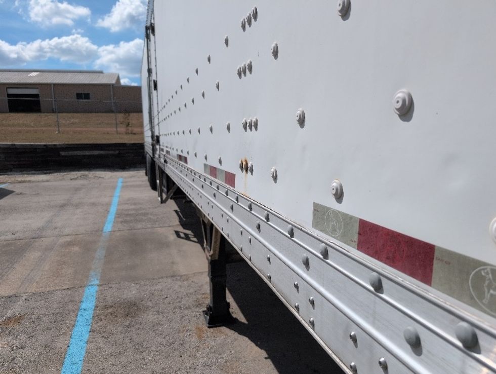 Dry Van Trailer-Semi Trailers-Great Dane-2018-Trailer-San Antonio-TX-335,744\n\t\tmiles-$ 16,750 - Image 12