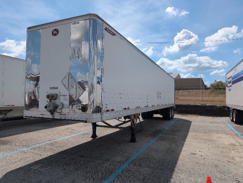 Dry Van Trailer-Semi Trailers-Great Dane-2018-Trailer-San Antonio-TX-335,744\n\t\tmiles-$ 16,750 - Image 2