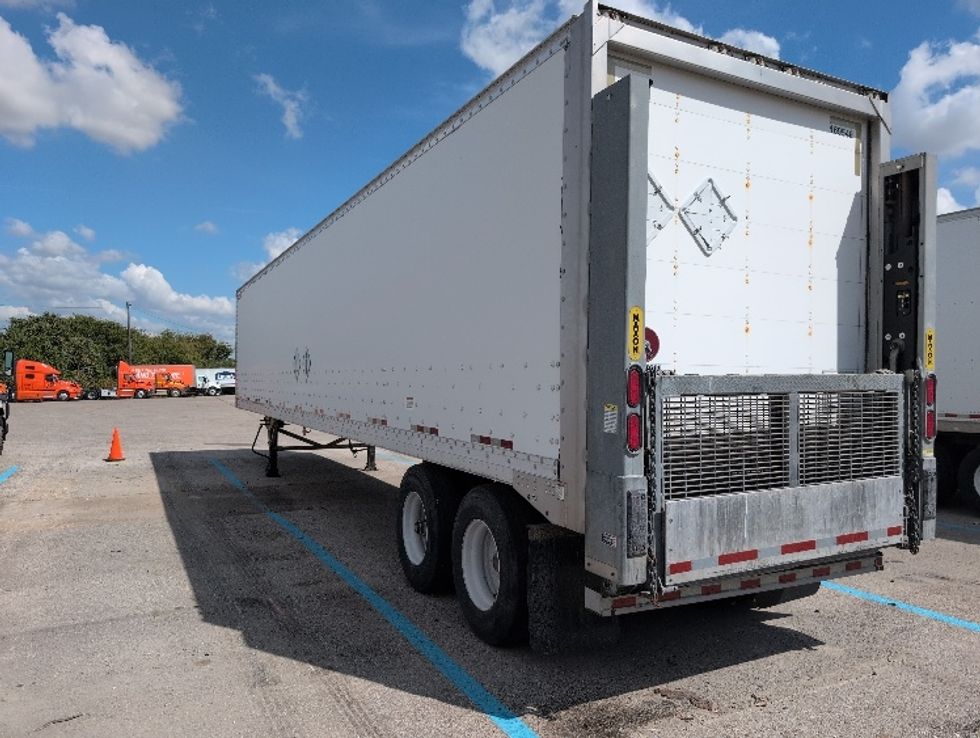 Dry Van Trailer-Semi Trailers-Great Dane-2018-Trailer-San Antonio-TX-335,744\n\t\tmiles-$ 16,750 - Image 3