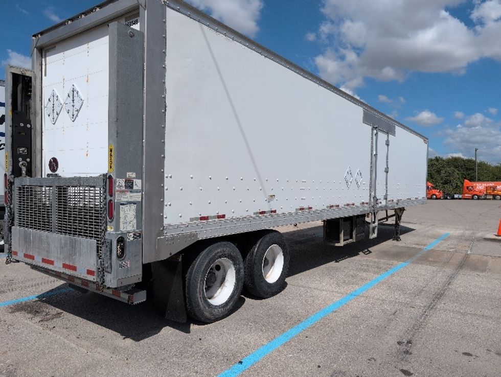Dry Van Trailer-Semi Trailers-Great Dane-2018-Trailer-San Antonio-TX-335,744\n\t\tmiles-$ 16,750 - Image 4