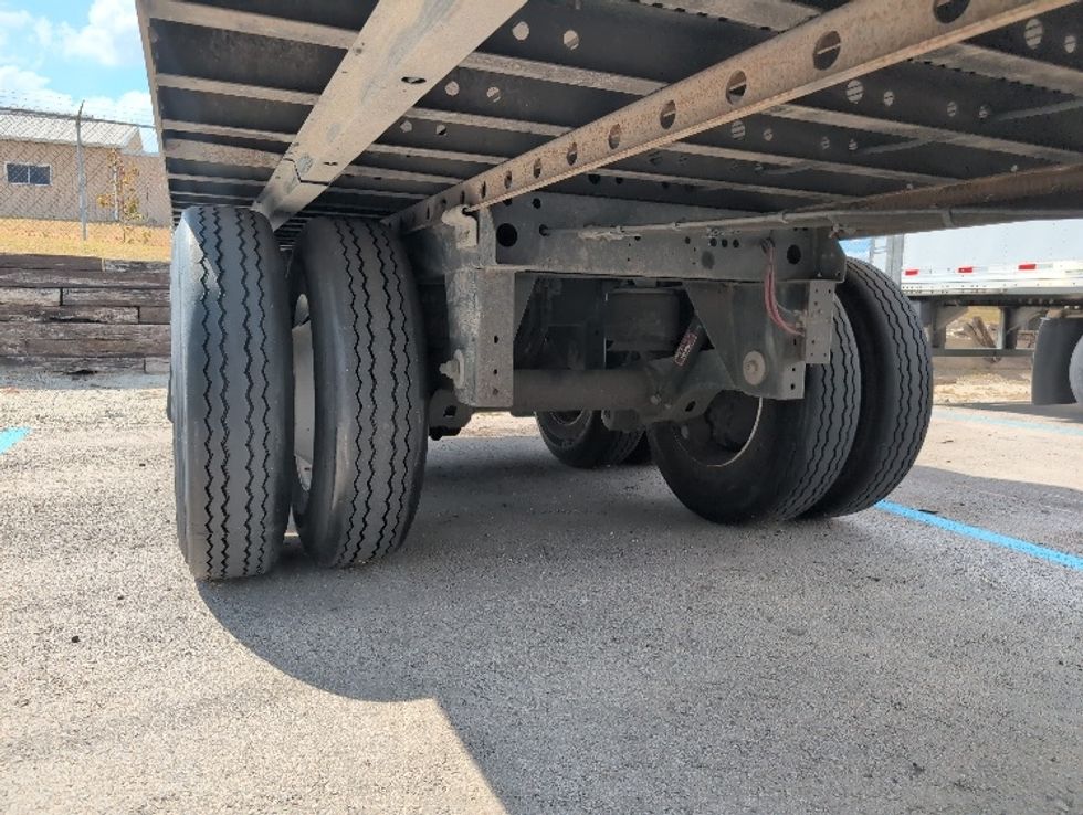 Dry Van Trailer-Semi Trailers-Great Dane-2018-Trailer-San Antonio-TX-335,744\n\t\tmiles-$ 16,750 - Image 5