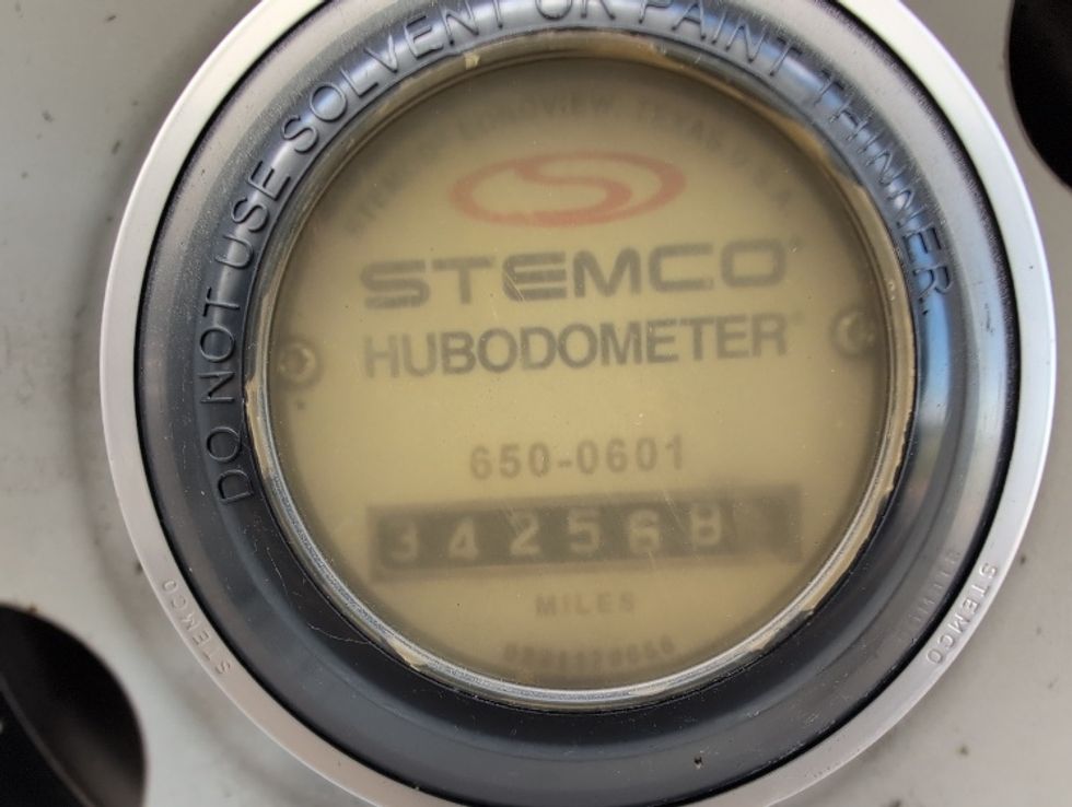 Dry Van Trailer-Semi Trailers-Great Dane-2018-Trailer-San Antonio-TX-342,568\n\t\tmiles-$ 16,750 - Image 11