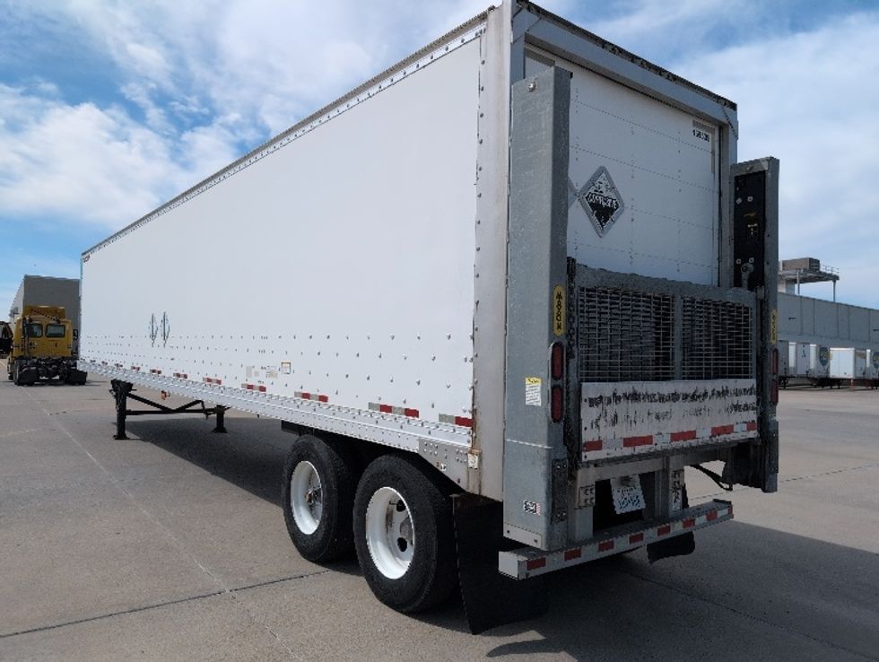 Dry Van Trailer-Semi Trailers-Great Dane-2018-Trailer-San Antonio-TX-342,568\n\t\tmiles-$ 16,750 - Image 3