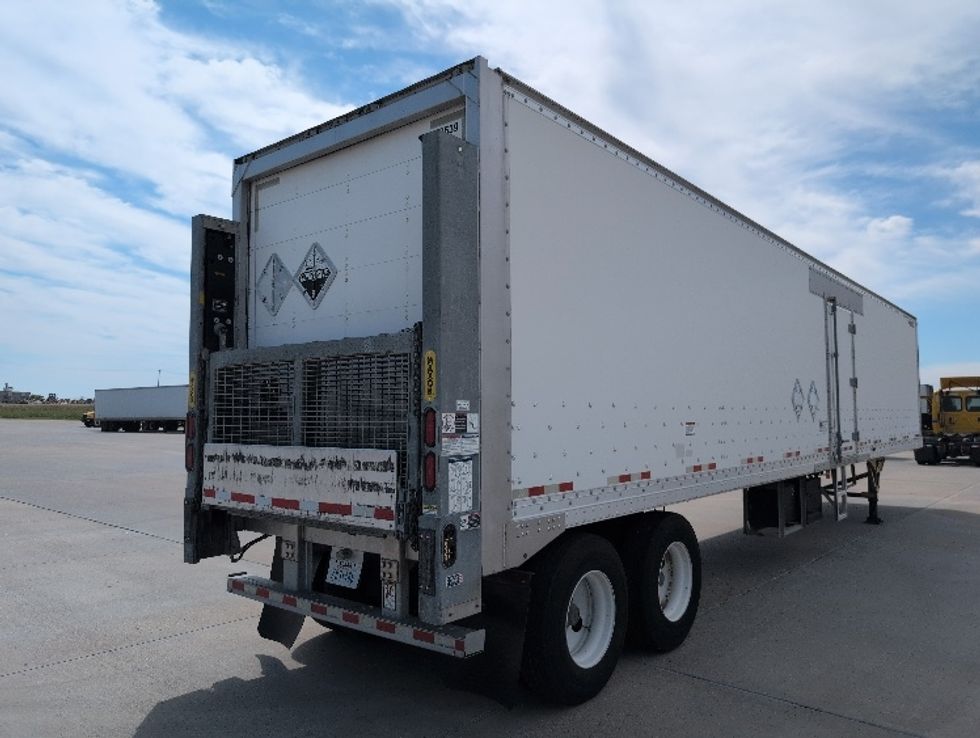 Dry Van Trailer-Semi Trailers-Great Dane-2018-Trailer-San Antonio-TX-342,568\n\t\tmiles-$ 16,750 - Image 4