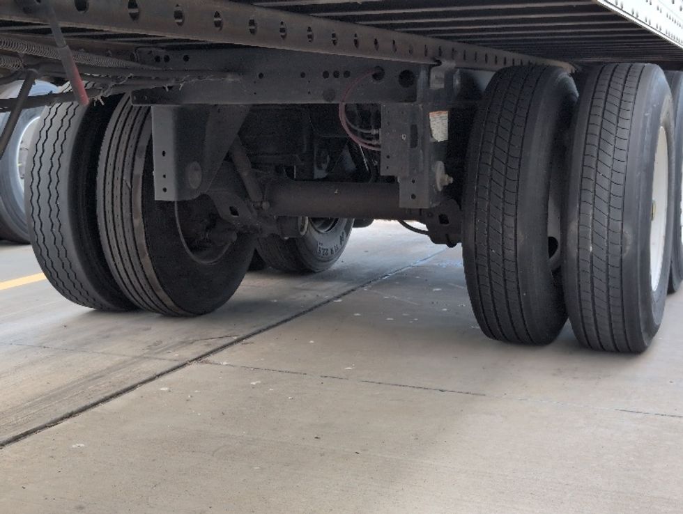 Dry Van Trailer-Semi Trailers-Great Dane-2018-Trailer-San Antonio-TX-342,568\n\t\tmiles-$ 16,750 - Image 5