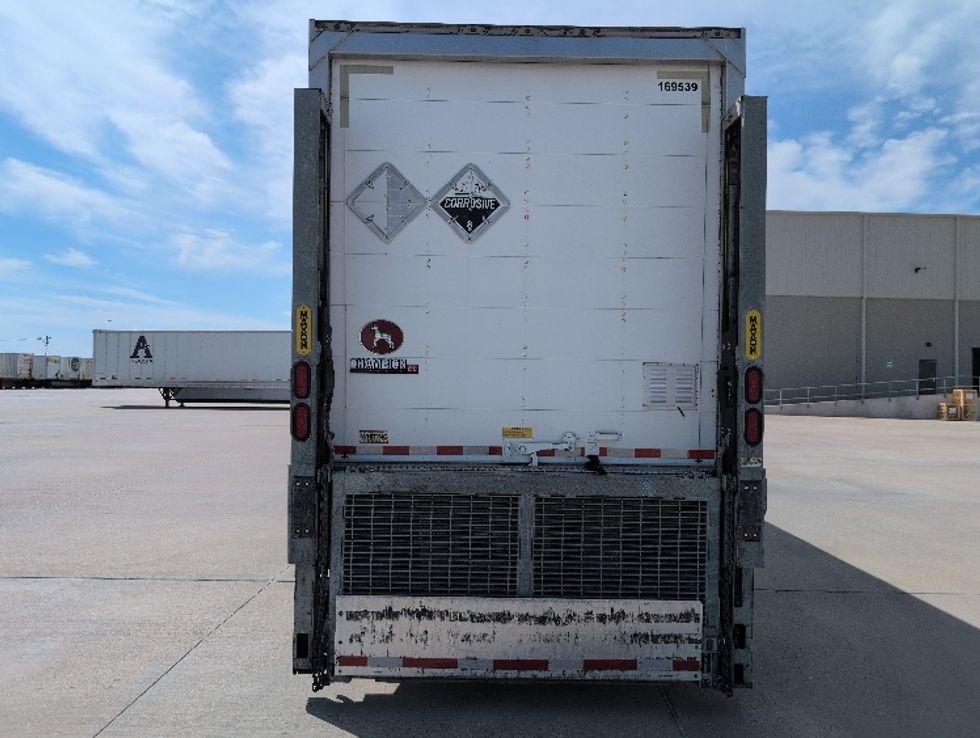 Dry Van Trailer-Semi Trailers-Great Dane-2018-Trailer-San Antonio-TX-342,568\n\t\tmiles-$ 16,750 - Image 6