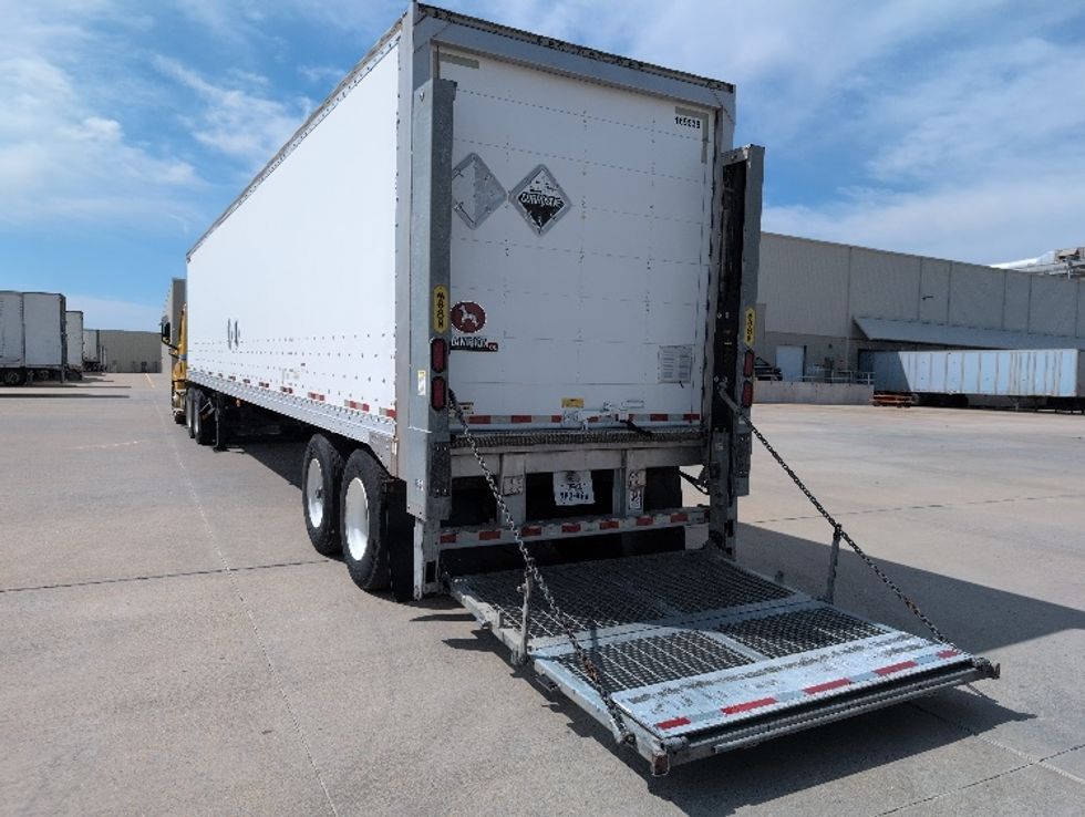 Dry Van Trailer-Semi Trailers-Great Dane-2018-Trailer-San Antonio-TX-342,568\n\t\tmiles-$ 16,750 - Image 7