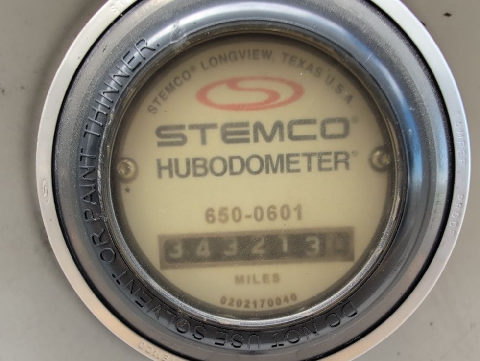 Dry Van Trailer-Semi Trailers-Great Dane-2018-Trailer-San Antonio-TX-343,212\n\t\tmiles-$ 16,750 - Image 11