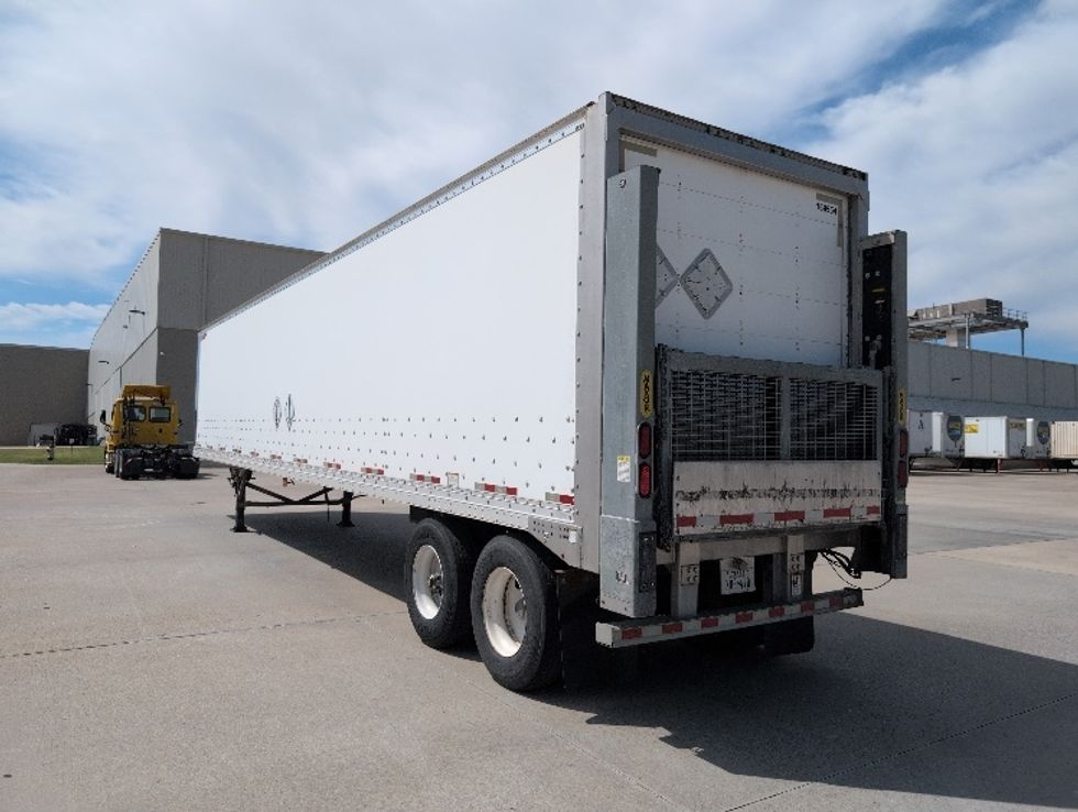 Dry Van Trailer-Semi Trailers-Great Dane-2018-Trailer-San Antonio-TX-343,212\n\t\tmiles-$ 16,750 - Image 3