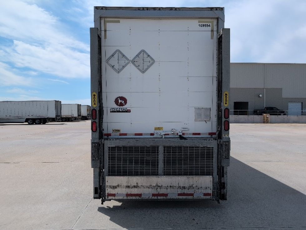 Dry Van Trailer-Semi Trailers-Great Dane-2018-Trailer-San Antonio-TX-343,212\n\t\tmiles-$ 16,750 - Image 6