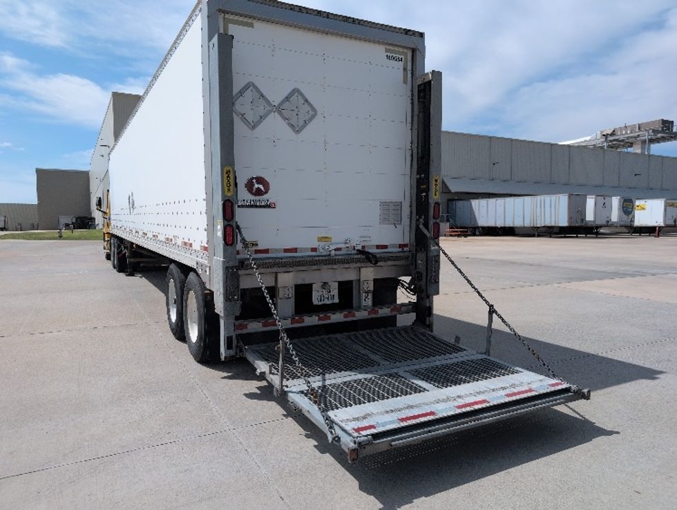 Dry Van Trailer-Semi Trailers-Great Dane-2018-Trailer-San Antonio-TX-343,212\n\t\tmiles-$ 16,750 - Image 7