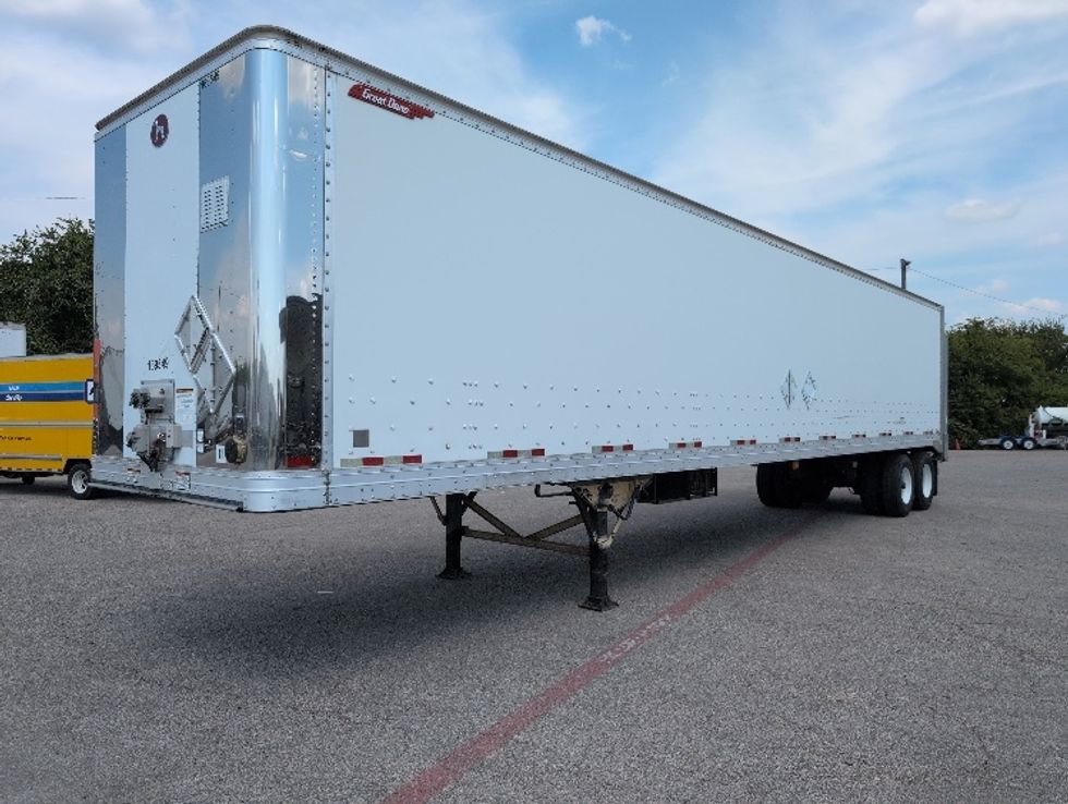 Dry Van Trailer-Semi Trailers-Great Dane-2018-Trailer-San Antonio-TX-361,983\n\t\tmiles-$ 16,750 - Image 2