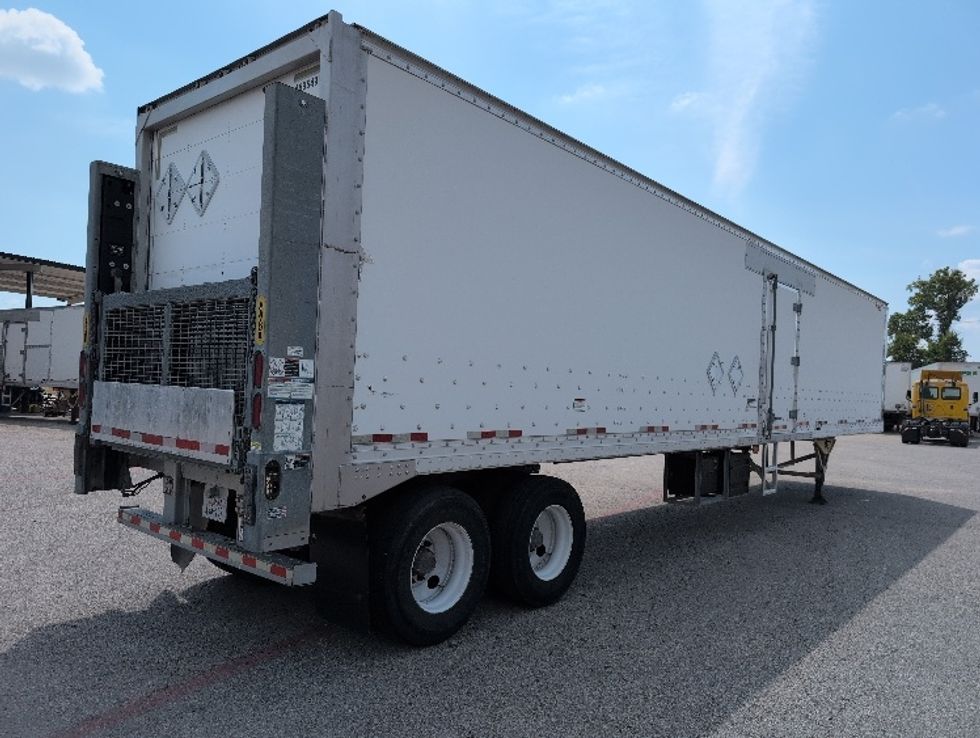 Dry Van Trailer-Semi Trailers-Great Dane-2018-Trailer-San Antonio-TX-361,983\n\t\tmiles-$ 16,750 - Image 4
