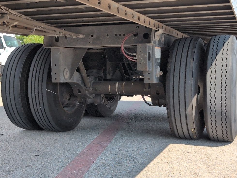 Dry Van Trailer-Semi Trailers-Great Dane-2018-Trailer-San Antonio-TX-361,983\n\t\tmiles-$ 16,750 - Image 5