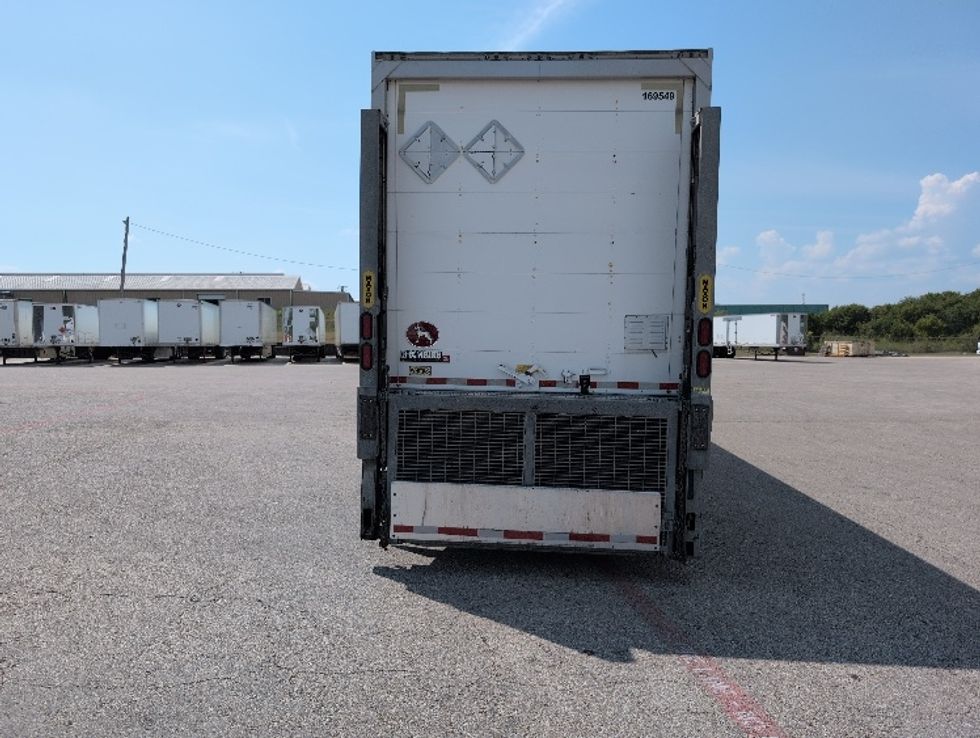 Dry Van Trailer-Semi Trailers-Great Dane-2018-Trailer-San Antonio-TX-361,983\n\t\tmiles-$ 16,750 - Image 6