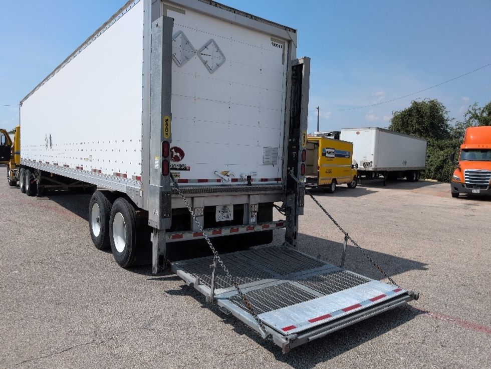 Dry Van Trailer-Semi Trailers-Great Dane-2018-Trailer-San Antonio-TX-361,983\n\t\tmiles-$ 16,750 - Image 7