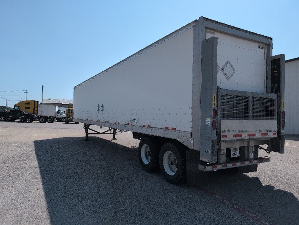 Dry Van Trailer-Semi Trailers-Great Dane-2018-Trailer-San Antonio-TX-368,605\n\t\tmiles-$ 16,750 - Image 3