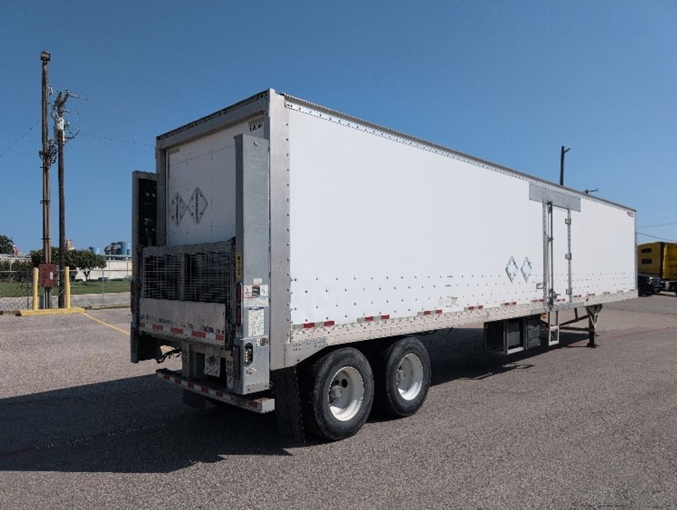 Dry Van Trailer-Semi Trailers-Great Dane-2018-Trailer-San Antonio-TX-368,605\n\t\tmiles-$ 16,750 - Image 4