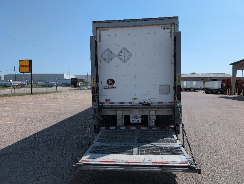Dry Van Trailer-Semi Trailers-Great Dane-2018-Trailer-San Antonio-TX-368,605\n\t\tmiles-$ 16,750 - Image 6