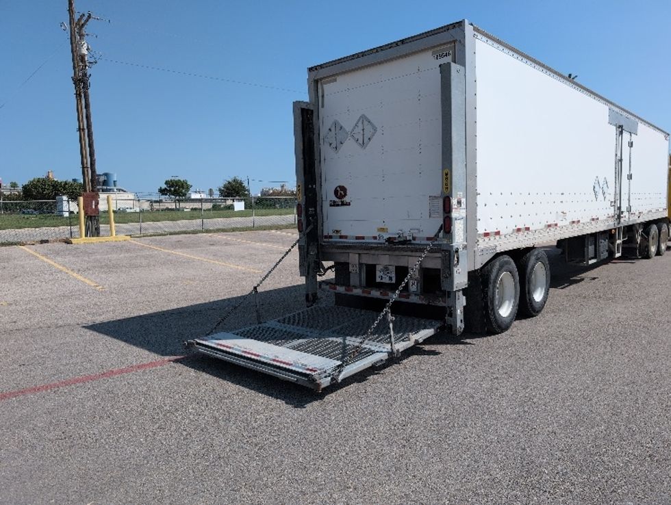 Dry Van Trailer-Semi Trailers-Great Dane-2018-Trailer-San Antonio-TX-368,605\n\t\tmiles-$ 16,750 - Image 7