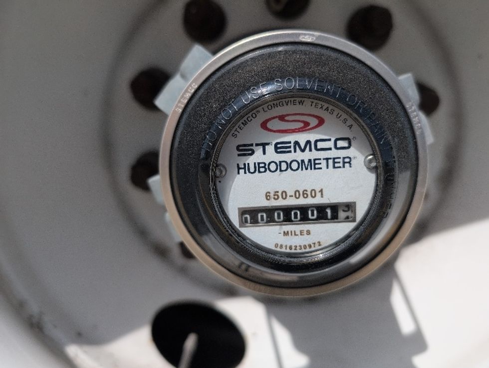 Dry Van Trailer-Semi Trailers-Great Dane-2018-Trailer-San Antonio-TX-377,055\n\t\tmiles-$ 16,750 - Image 11