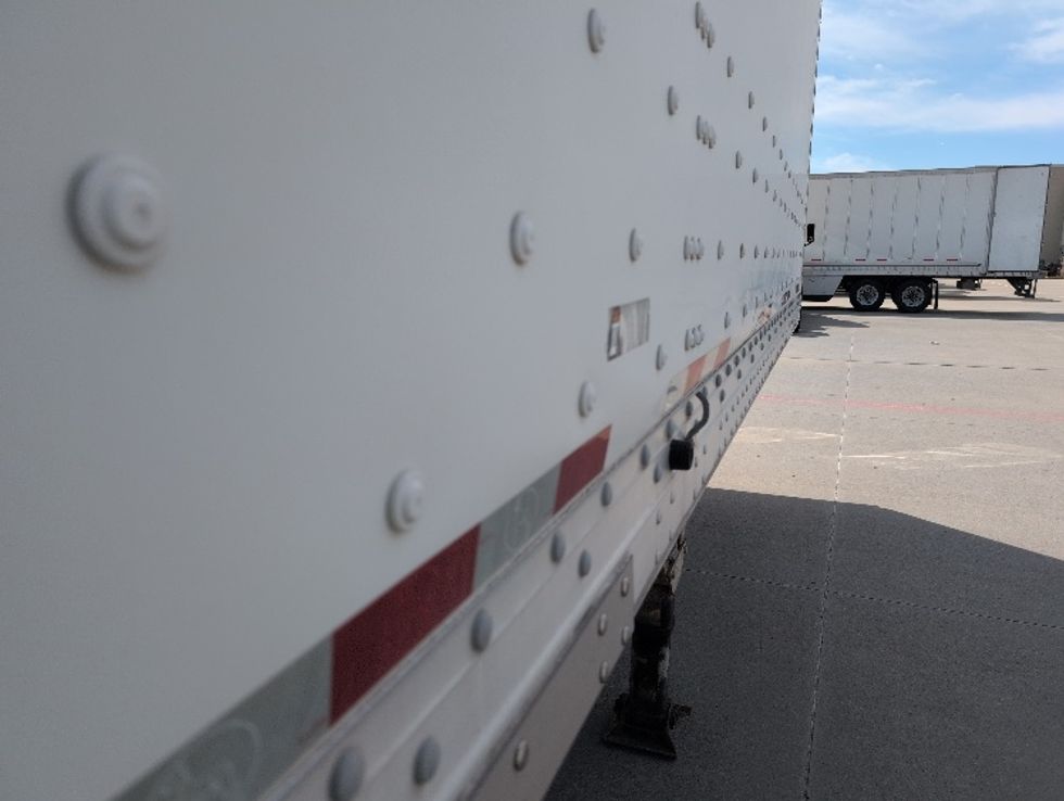 Dry Van Trailer-Semi Trailers-Great Dane-2018-Trailer-San Antonio-TX-377,055\n\t\tmiles-$ 16,750 - Image 12