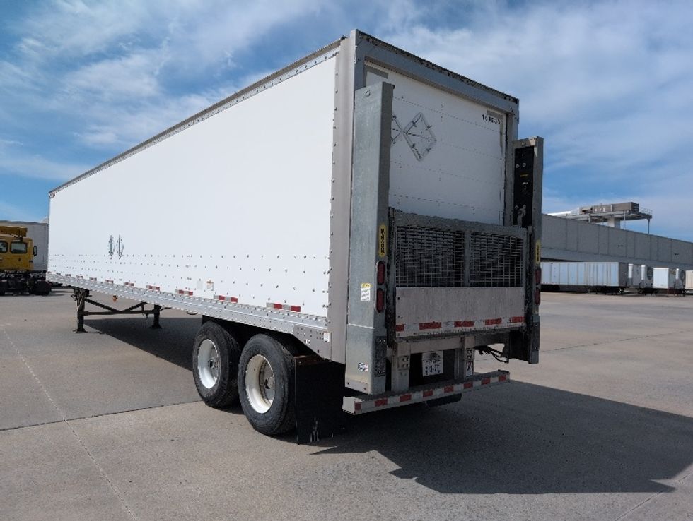 Dry Van Trailer-Semi Trailers-Great Dane-2018-Trailer-San Antonio-TX-377,055\n\t\tmiles-$ 16,750 - Image 3