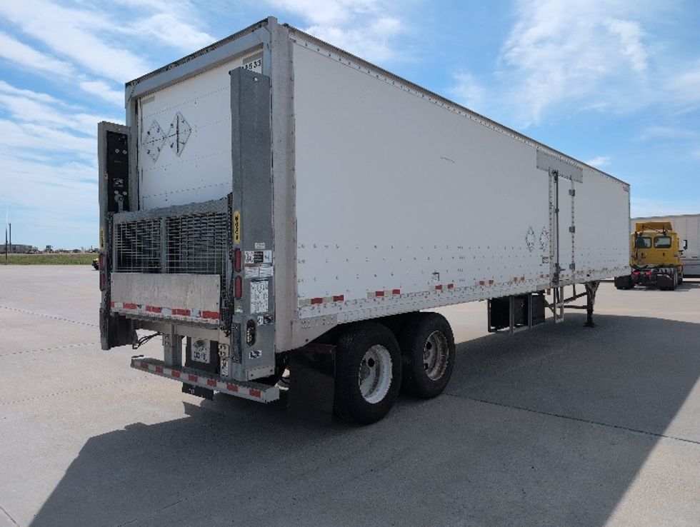 Dry Van Trailer-Semi Trailers-Great Dane-2018-Trailer-San Antonio-TX-377,055\n\t\tmiles-$ 16,750 - Image 4