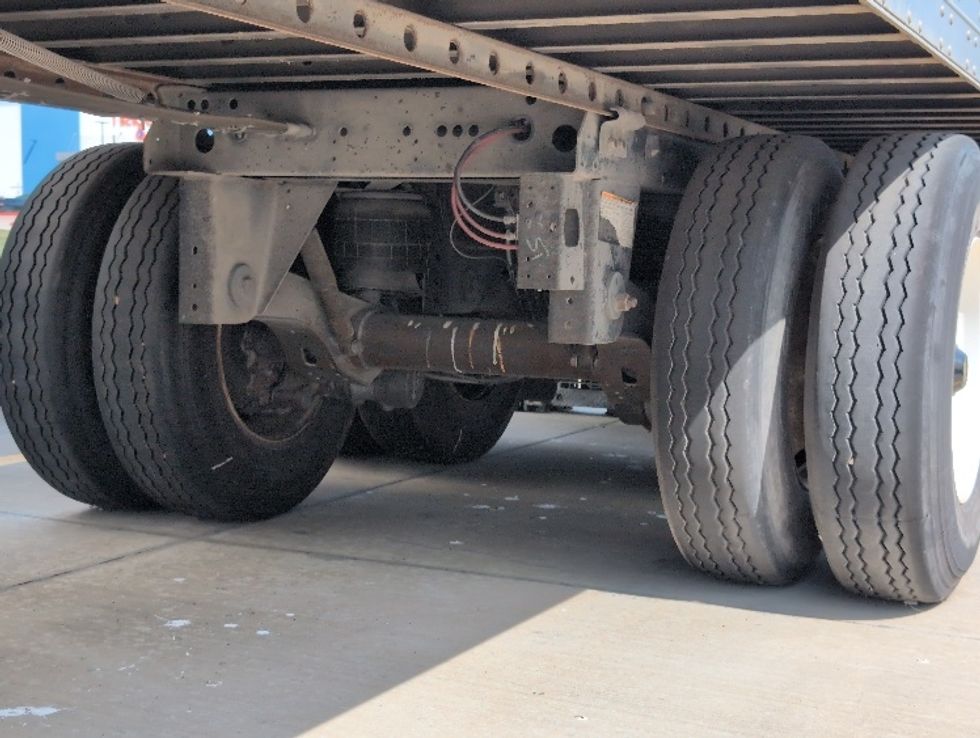 Dry Van Trailer-Semi Trailers-Great Dane-2018-Trailer-San Antonio-TX-377,055\n\t\tmiles-$ 16,750 - Image 5