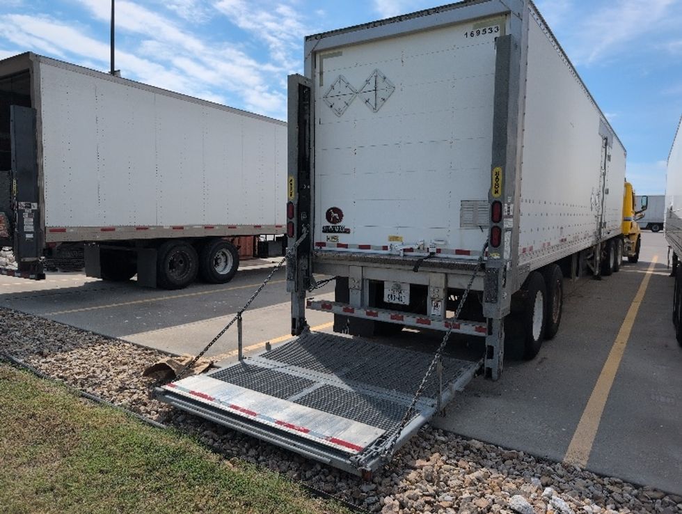 Dry Van Trailer-Semi Trailers-Great Dane-2018-Trailer-San Antonio-TX-377,055\n\t\tmiles-$ 16,750 - Image 7