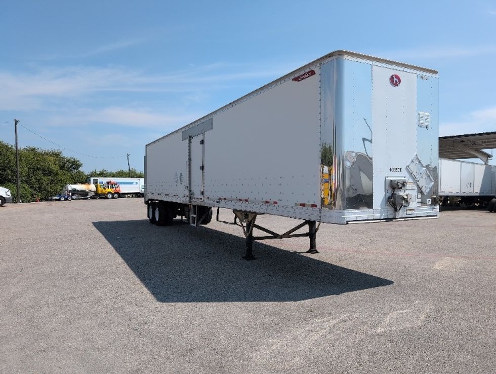Dry Van Trailer-Semi Trailers-Great Dane-2018-Trailer-San Antonio-TX-386,981\n\t\tmiles-$ 16,750 - Image 1