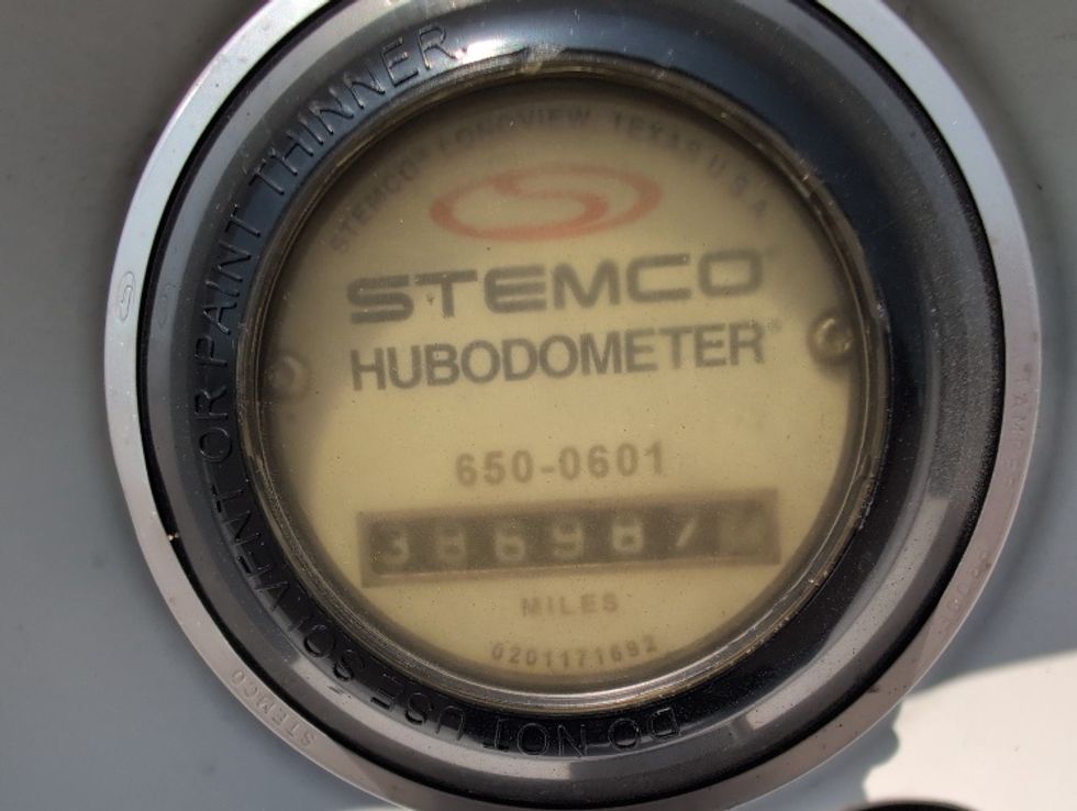 Dry Van Trailer-Semi Trailers-Great Dane-2018-Trailer-San Antonio-TX-386,981\n\t\tmiles-$ 16,750 - Image 11