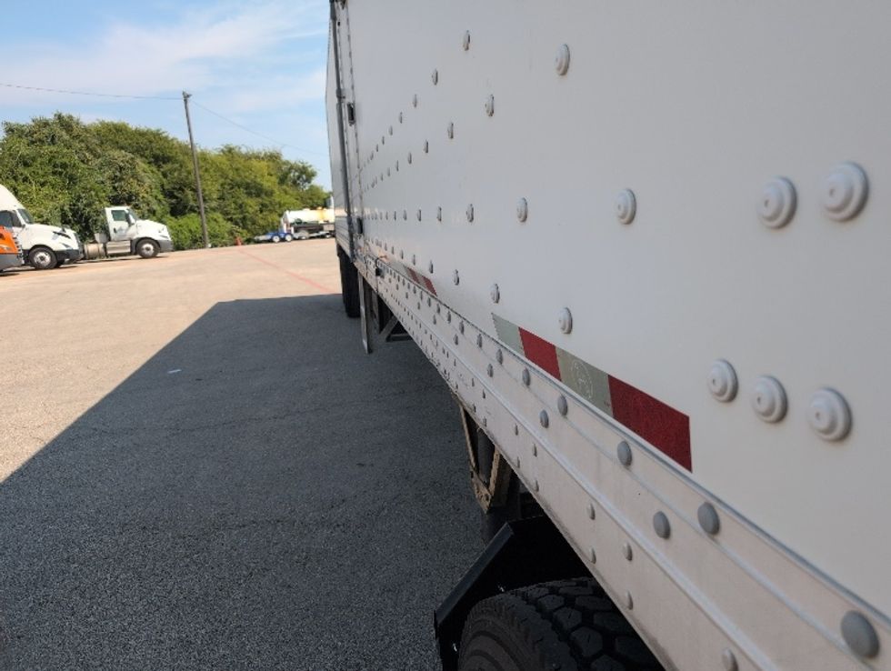 Dry Van Trailer-Semi Trailers-Great Dane-2018-Trailer-San Antonio-TX-386,981\n\t\tmiles-$ 16,750 - Image 13