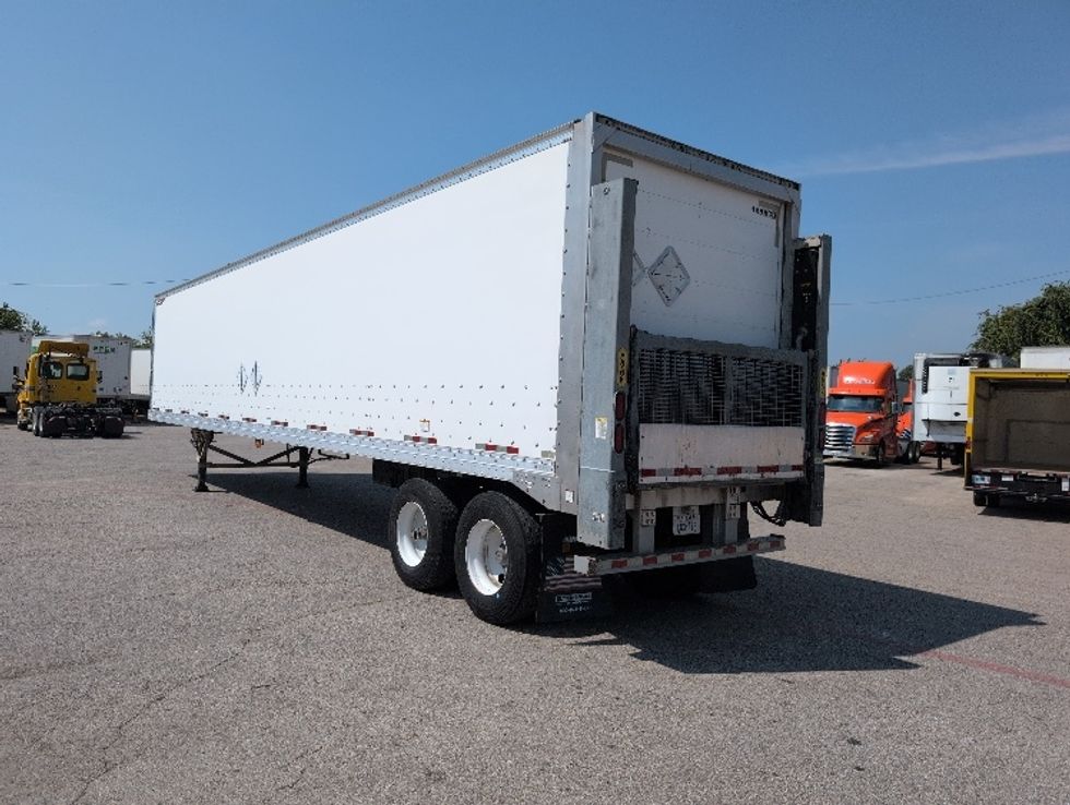 Dry Van Trailer-Semi Trailers-Great Dane-2018-Trailer-San Antonio-TX-386,981\n\t\tmiles-$ 16,750 - Image 3