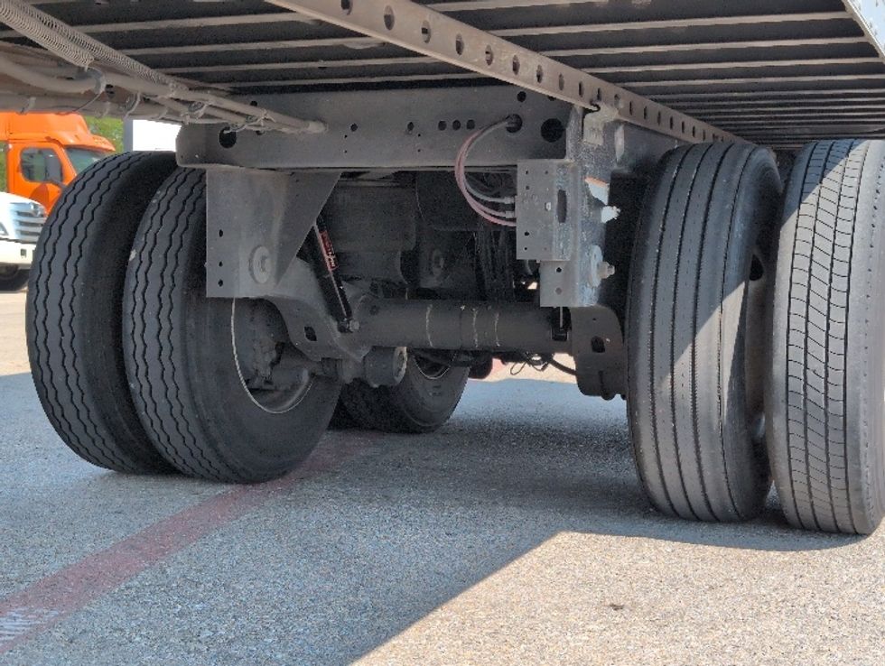 Dry Van Trailer-Semi Trailers-Great Dane-2018-Trailer-San Antonio-TX-386,981\n\t\tmiles-$ 16,750 - Image 5