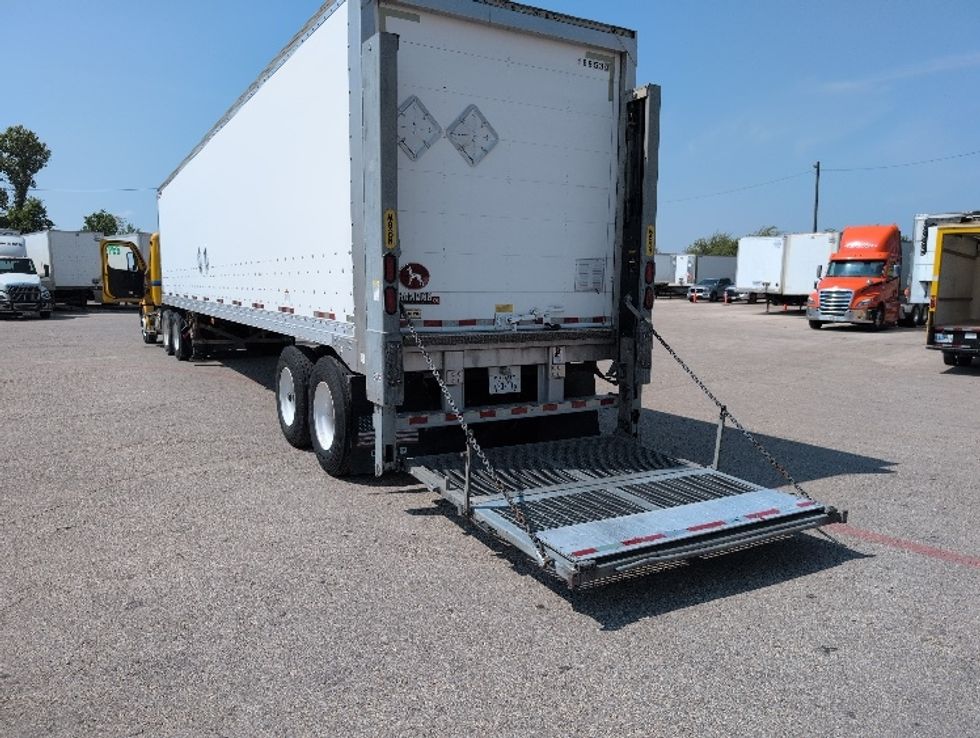 Dry Van Trailer-Semi Trailers-Great Dane-2018-Trailer-San Antonio-TX-386,981\n\t\tmiles-$ 16,750 - Image 7