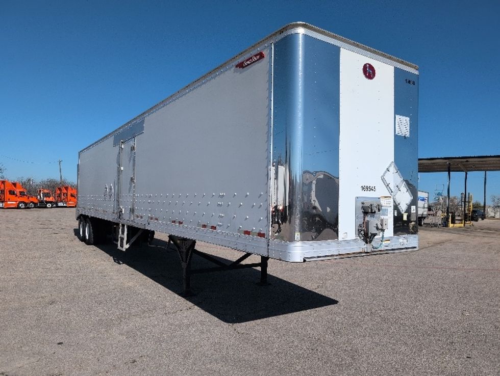 Dry Van Trailer-Semi Trailers-Great Dane-2018-Trailer-San Antonio-TX-405,088\n\t\tmiles-$ 17,250 - Image 1